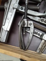 Abzieher 2-Arm und 3-Arm verschiedene Ausführungen