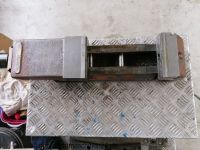 Maschinenschraubstock, hydraulisch HD 125