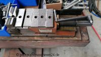 Maschinenschraubstock, hydraulisch HD 125