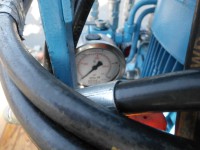 Hydraulikaggregat 1,5 kW 200 bar gebraucht kaufen Hydraulikaggregat 1,5 kW 200 bar