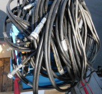 Hydraulikaggregat 1,5 kW 200 bar gebraucht kaufen Hydraulikaggregat 1,5 kW 200 bar