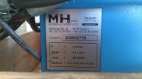 Hydraulikaggregat 1,5 kW 200 bar gebraucht kaufen Hydraulikaggregat 1,5 kW 200 bar