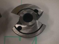 Spiralbohrmesser und Halter SASSEX Ø 40-108 mm