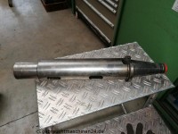 Zwischenhülse  SK 50 auf MK 6