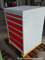 Werkzeugschrank mit Teleskopschubladen Bedrunka-Hirth Schubladenschrank