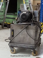 Hydraulikaggregat 4 kW