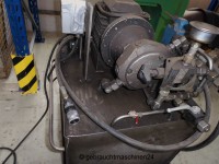 Hydraulikaggregat 4 kW