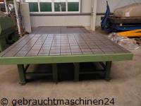 Horizontalarm Messmaschine mit Messplatte Bendix Portage 48A