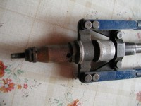 Blindnietzange, Blindnietmutternzange, Hebelzange gebraucht kaufen Blindnietzange, Blindnietmutternzange, Hebelzange